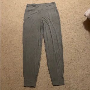 Justice Active Wear Grey Sweatpants
